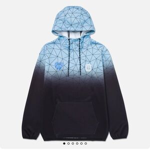 NWOT- Youth-OVERTIME 💙 COLD HEARTS TUFF TRAINING HOODIE